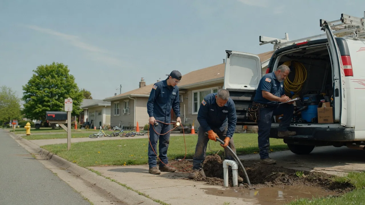 Slab Leak Detection in Alton, VA near me